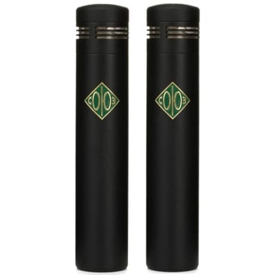 Soyuz Microphones 013 FET-M Microphones (Black) image 1