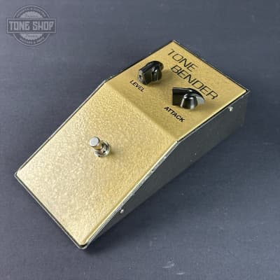 Reverb.com listing, price, conditions, and images for sola-sound-tone-bender-mk1