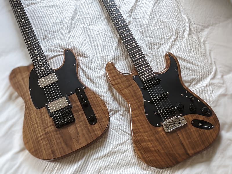SCHALLER ( シャーラー ) 3D-6 Black　ギター　ブリッジ Schaller 3D-6 Guitar Bridge Black - Rall Guitars