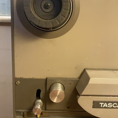 Vintage Tascam 48 Reel to Reel Recorder — RARE 8-Track Tape Machine — For Restoration image 6