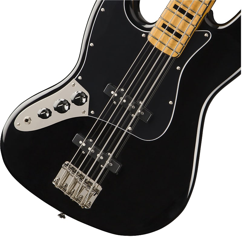 Squier Classic Vibe '70s Jazz Bass, Left-handed
