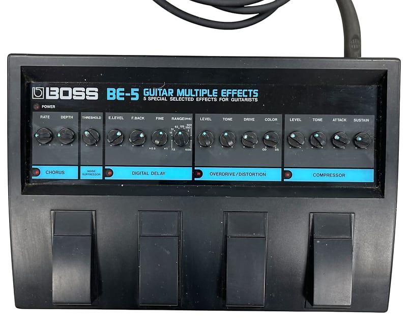 ギター BOSS ME-50 Guitar Multiple Effects Boss ME-50 Guitar Multiple Effects Multi-Effect Pedal | eBay