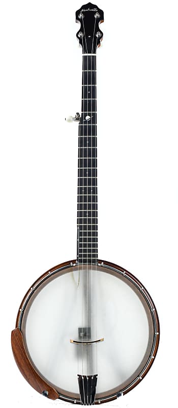 Nechville Atlas Deluxe Banjo Ca. 2011 image 1