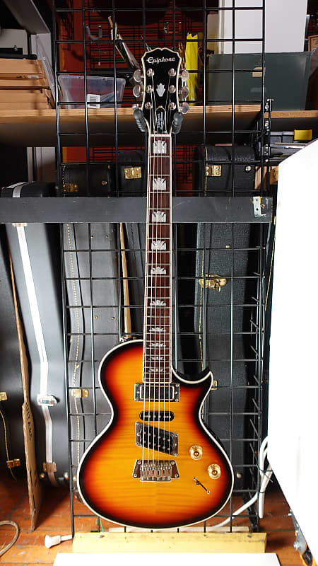 ギター Epiphone Nighthawk Custom Reissue Epiphone Nighthawk Custom Reissue | Reverb Canada