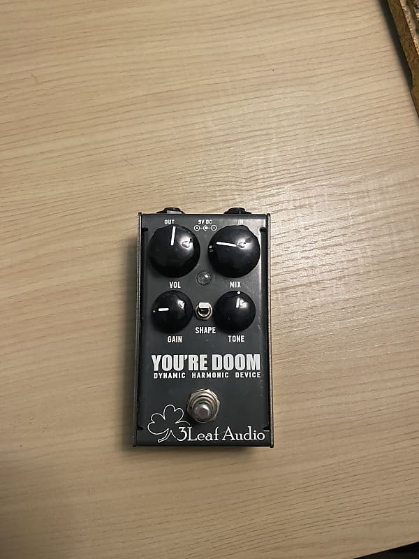 3Leaf Audio You're Doom