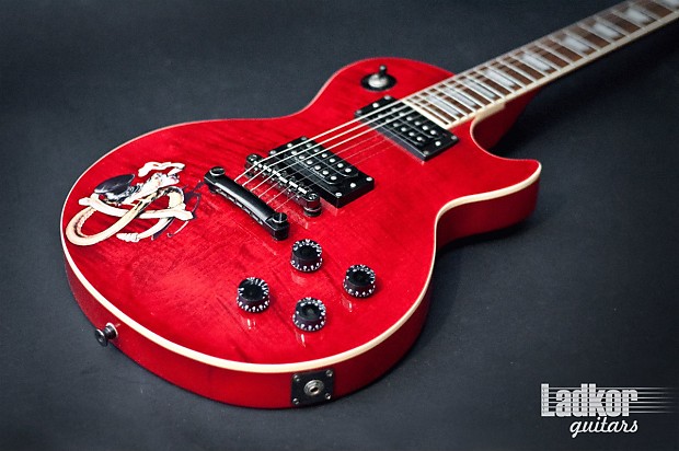 1998 Epiphone Slash Snakepit Les Paul Classic Limited
