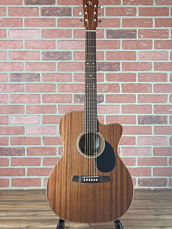 Kremona M25ME Acoustic-Electric Guitar image 1