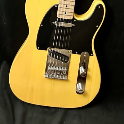 Fender Squier Telecaster - Butterscotch Blonde image 1