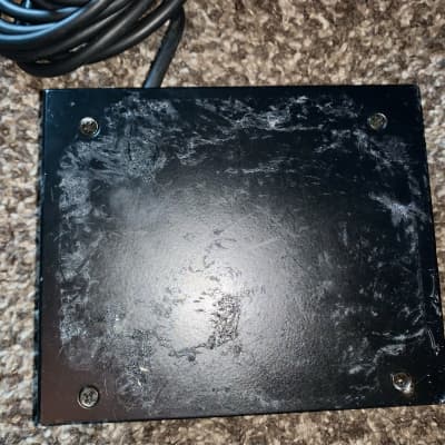 Marshall dual footswitch Control pedal for amp image 3
