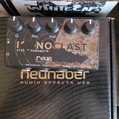 Reverb.com listing, price, conditions, and images for neunaber-audio-iconoclast