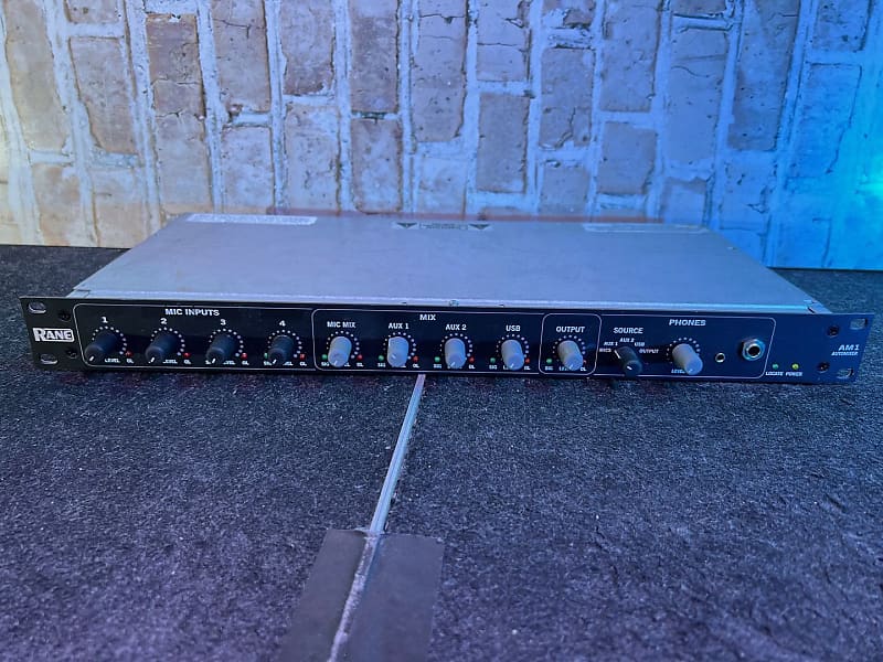 Buy Automatic Mixing Amplifiers for Churches - Phoenix
