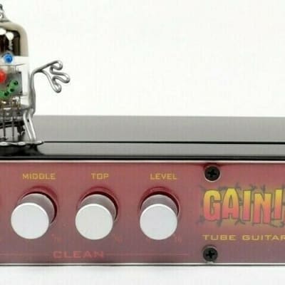 Rocktron Gainiac 2 Tube Guitar Preamp Valve +Fast Neuwertig+ 1,5 Jahre Garantie. image 5