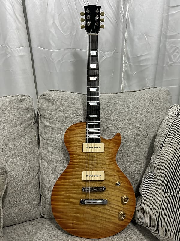 JC Custom Guitars Single cut 2022 Gloss Reverb