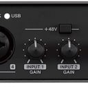 Steinberg UR44C 6x4 USB 3.0 Audio Interface with Cubase AI and Cubasis LE