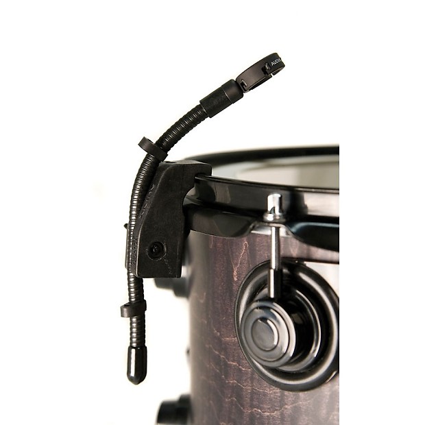 Audix D-Vice Mini Gooseneck Rim-Mounted Drum Clamp image 1