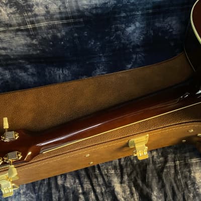 NEW ! 2024 Gibson Hummingbird Original - Antique Natural 4.3 lbs - Authorized Dealer - In Stock - G02575 image 11