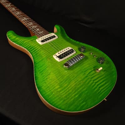 Paul Reed Smith PRS Paul's Guitar 10 Top Eriza Verde w/ Hard Case image 11