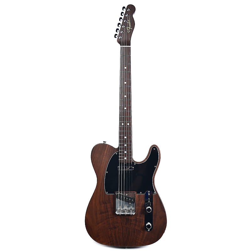 Fender Custom Shop Masterbuilt '60s Rosewood Telecaster NOS Natural image 1