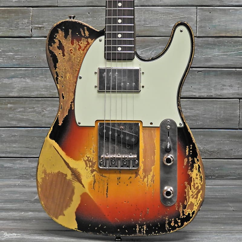 Berly T Type 2022 3 Color Sunburst Over Desert Sand New From | Reverb