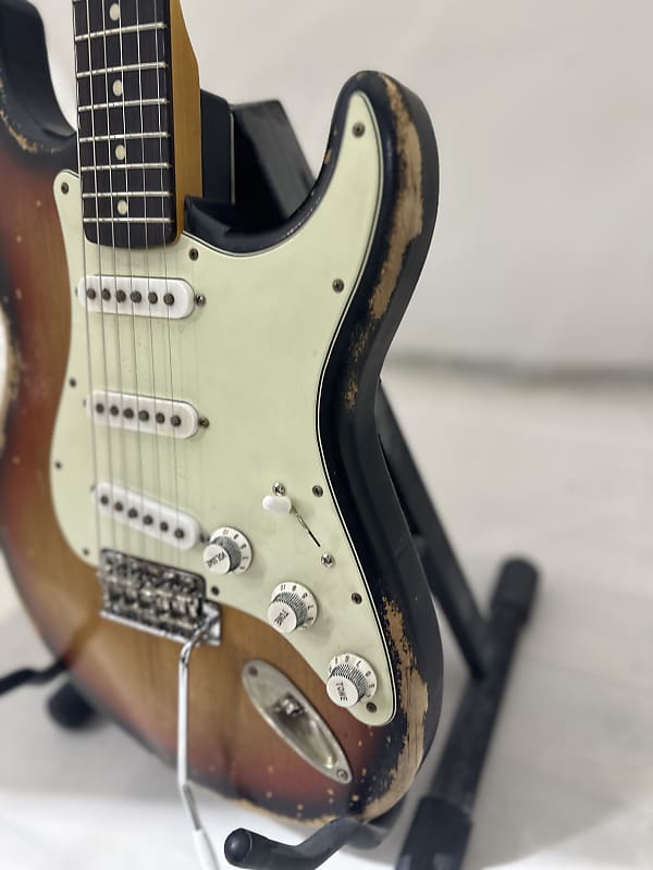 Rittenhouse Guitars S-Model Black　ストラト Rittenhouse guitar S model リッテンハウス