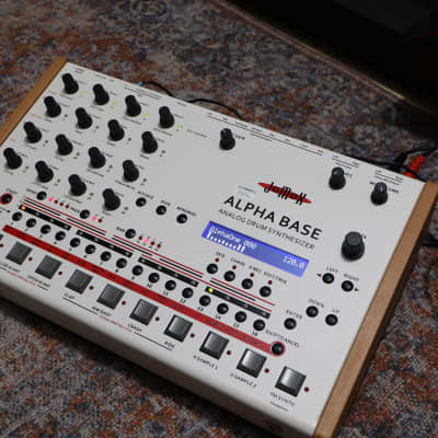 JoMox JoMox Alpha Base 2023 - White