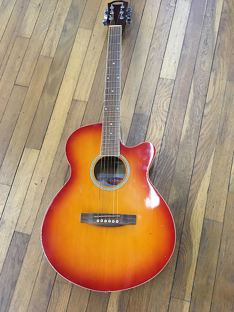 Stagg sw206ce shop