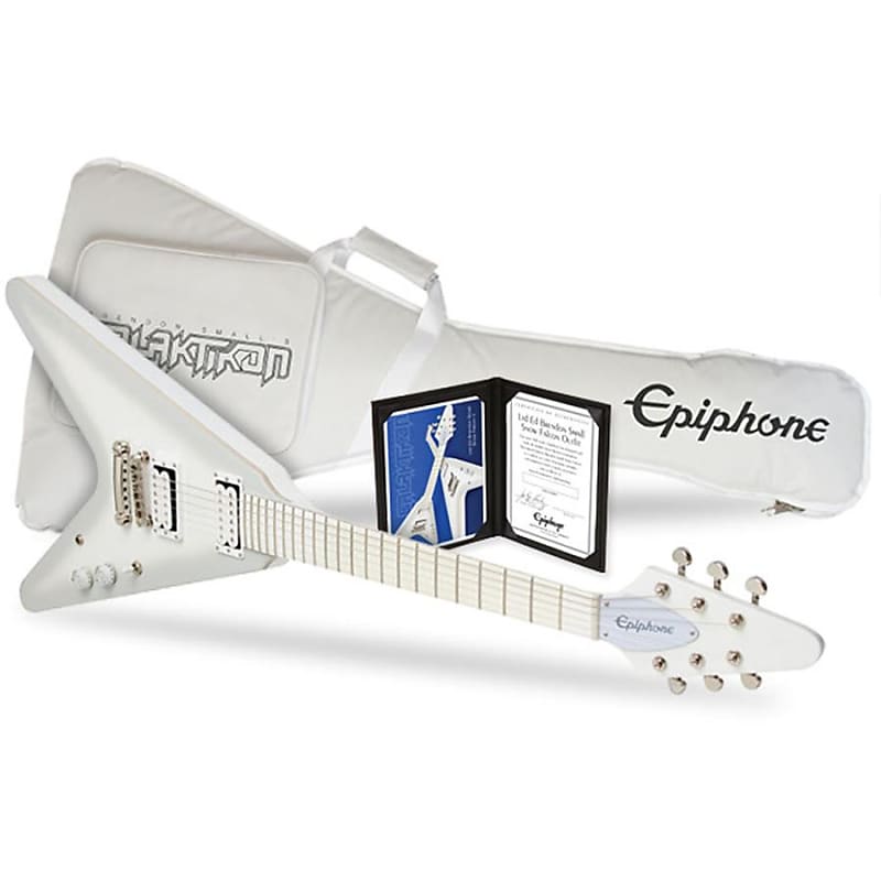 Epiphone snow deals falcon for sale