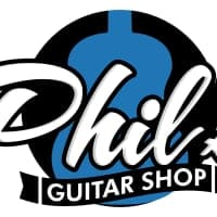 Phil's Guitar Shop