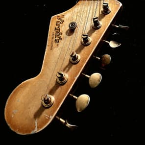 Virgil's vintage guitars new arrivals