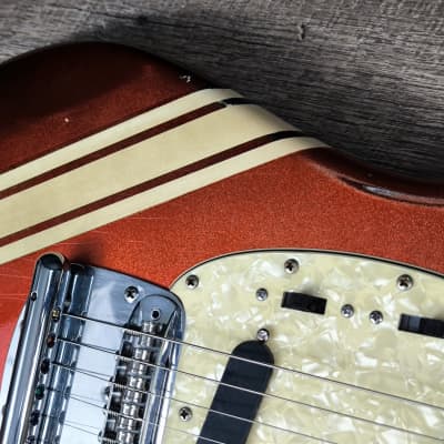 MyDream Partcaster Custom Built - Relic Candy Tangerine Hepcat image 10