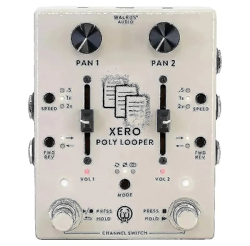 Walrus Audio Xero Polylooper