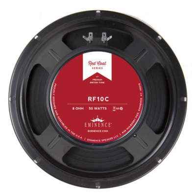 Eminence RF10C Red Fang 10” 8Ω for sale