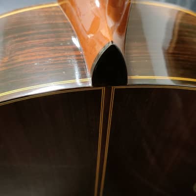 Cedar, All-Solid] YAMAHA GC-7(c) (1979) - Signature of H