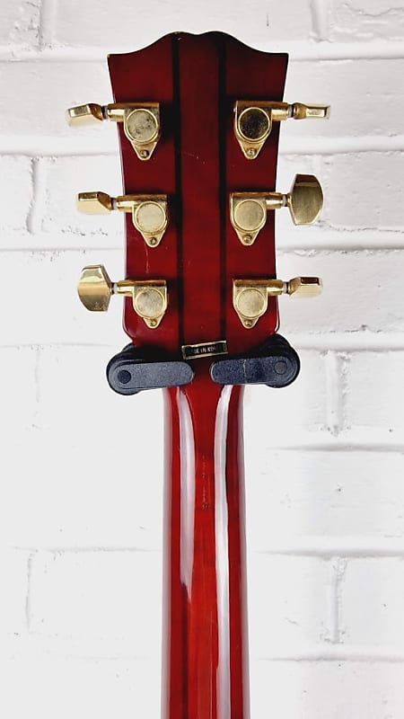 VESTER MOD 800 KOREAN 355 70s/80s HOLLOW ELECTIC GUITAR | Reverb