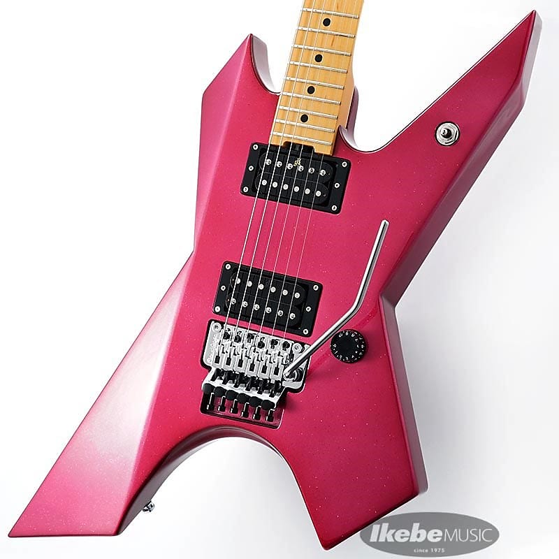 Killer エレキギター Killer Guitars KG-Exploder SE / Viper Green (VPGN