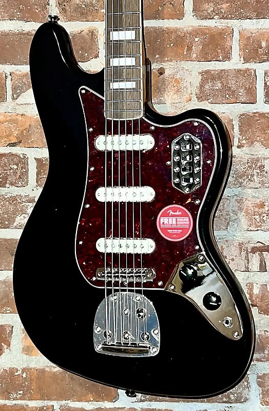 Squier Classic Vibe Bass VI | Reverb