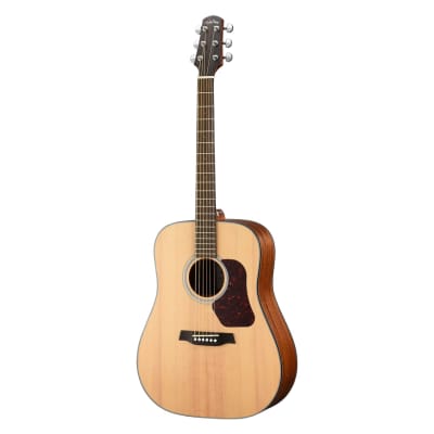 Walden D550-E Natura 500 Series Dreadnought w/Solid Spruce Top image 1