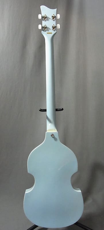 レアカラー Hofner Ignition Bass Snow Blue Hofner / Limited Color Ignition Bass Snow Blue | イシバシ楽器