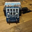 EarthQuaker Devices Avalanche Run V2 Stereo Delay and Reverb Pedal