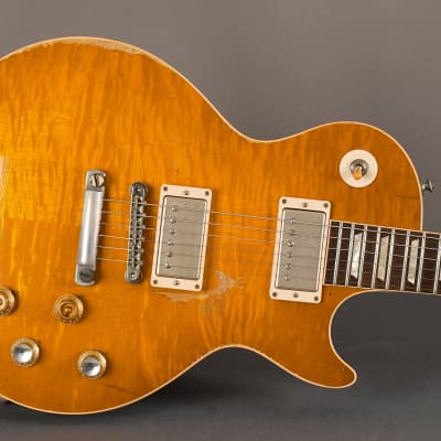 Gibson 1959 Les Paul CC#1 Gary Moore "Greeny" Aged 2011 image 5