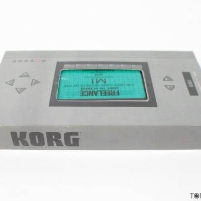 The Deep Dark Secrets of the KORG M1 Music Workstation VHS Video Tape manual image 3