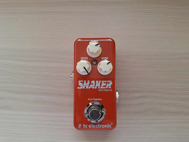 TC Electronic Shaker Mini Vibrato