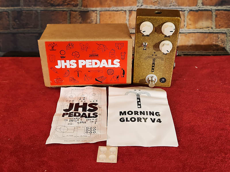 JHS Morning Glory V4