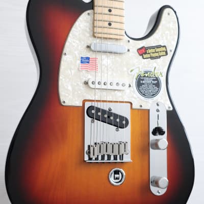Fender American Nashville B-Bender Telecaster 2015 image 1