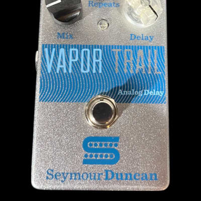 Reverb.com listing, price, conditions, and images for seymour-duncan-vapor-trail-analog-delay