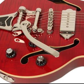 Epiphone  Wildcat  Wine Red Best offer accepted! image 3