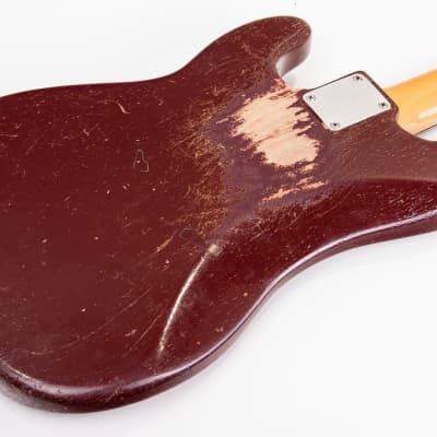 1962 Fender Precision Bass image 4