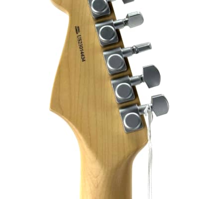 Fender Jeff Beck Artist Series Stratocaster with Hot Noiseless Pickups - Surf Green image 11