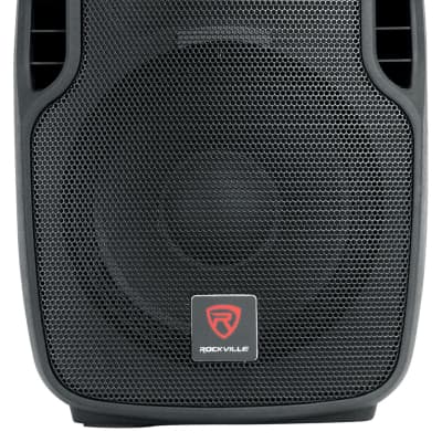 Rockville Bpa10 Rockville Portable Bluetooth Speaker Car Audio
