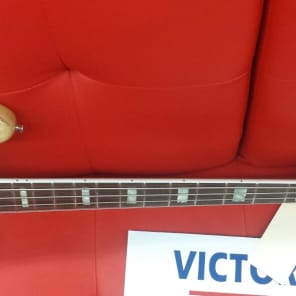 Fender American Vintage 75' Jazz Bass  2011 Natural with Rosewood fingerboard image 4